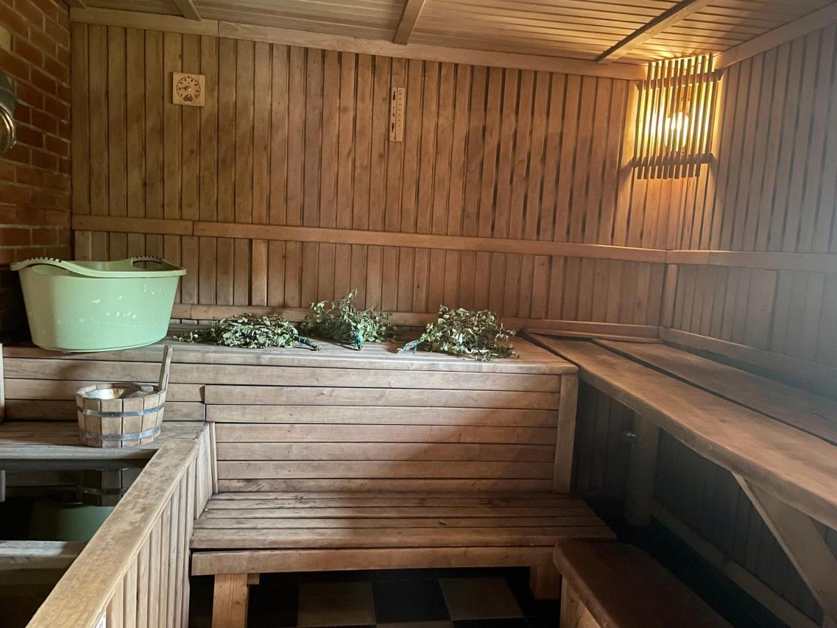 海滨之屋酒店 Ķesterciems 外观 照片